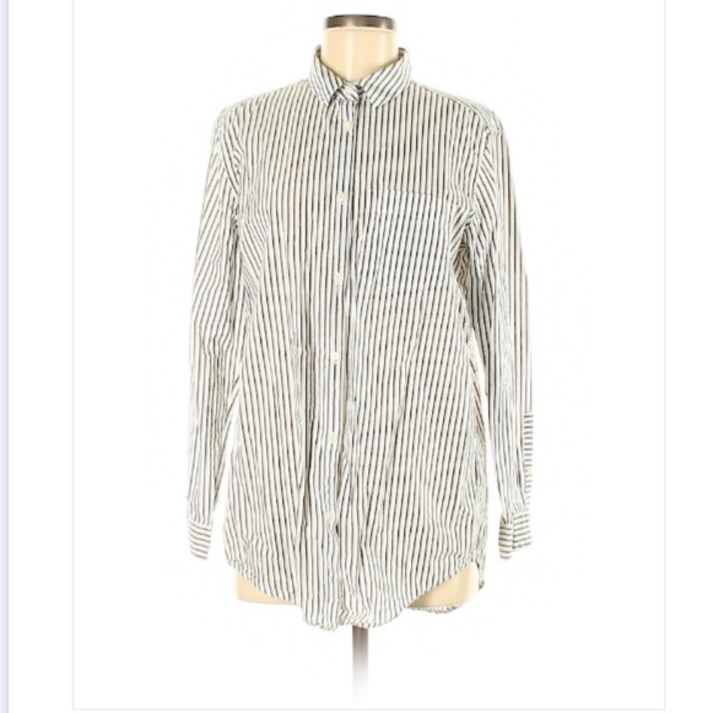 ‼️SOLD‼️ H&M long sleeves shirt